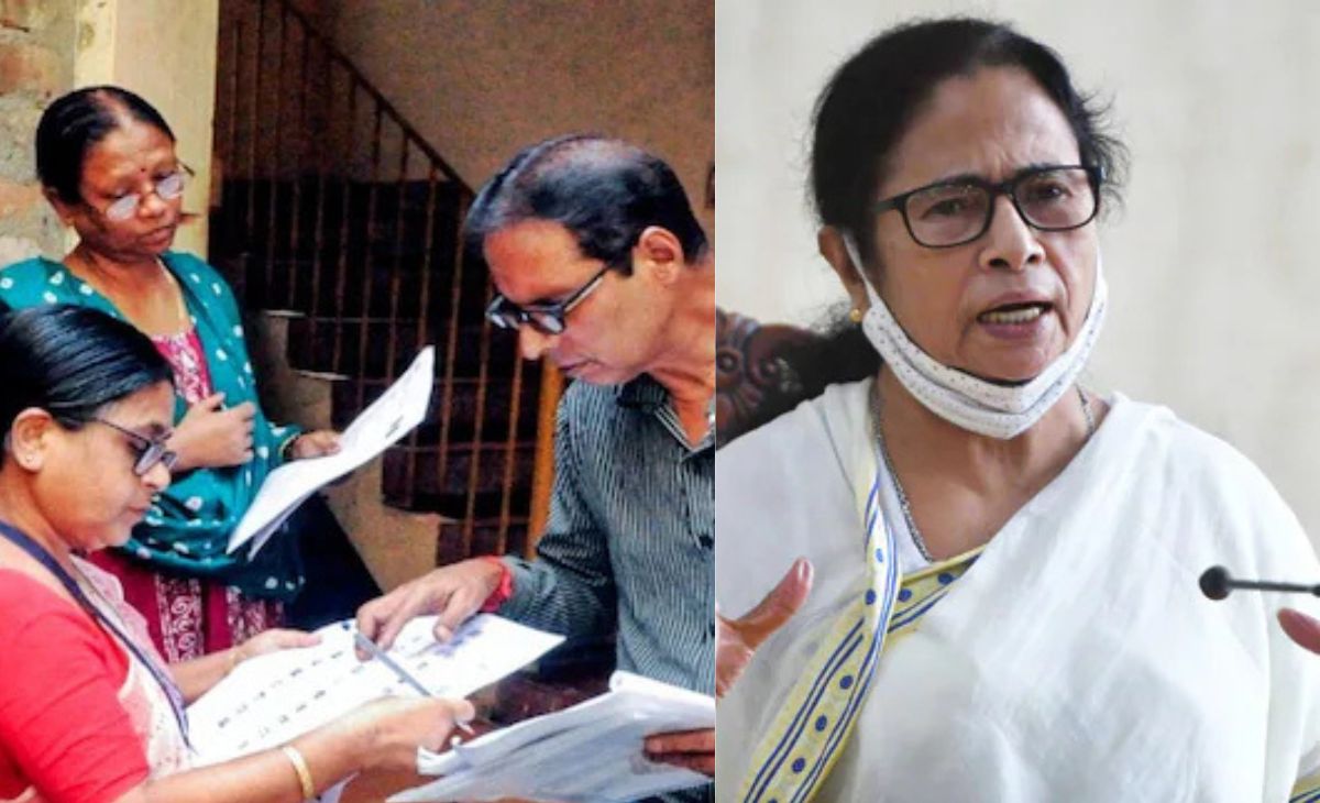 Mamata Banerjee Demands Halt to Electoral Roll Revision Citing "Inhuman" Pressure on Officers