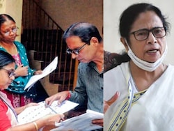 &#039;BLOs Operating Beyond Human Limits&#039;: Mamata Banerjee To Poll Body Chief