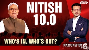 Nitish Kumar 10.0: Who's In, Who's Out?