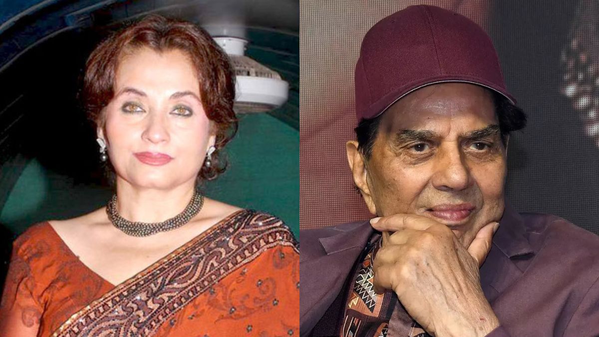 Salma Agha Remembers Dharmendra: "He Was Like A Dream, He Was The Best"
