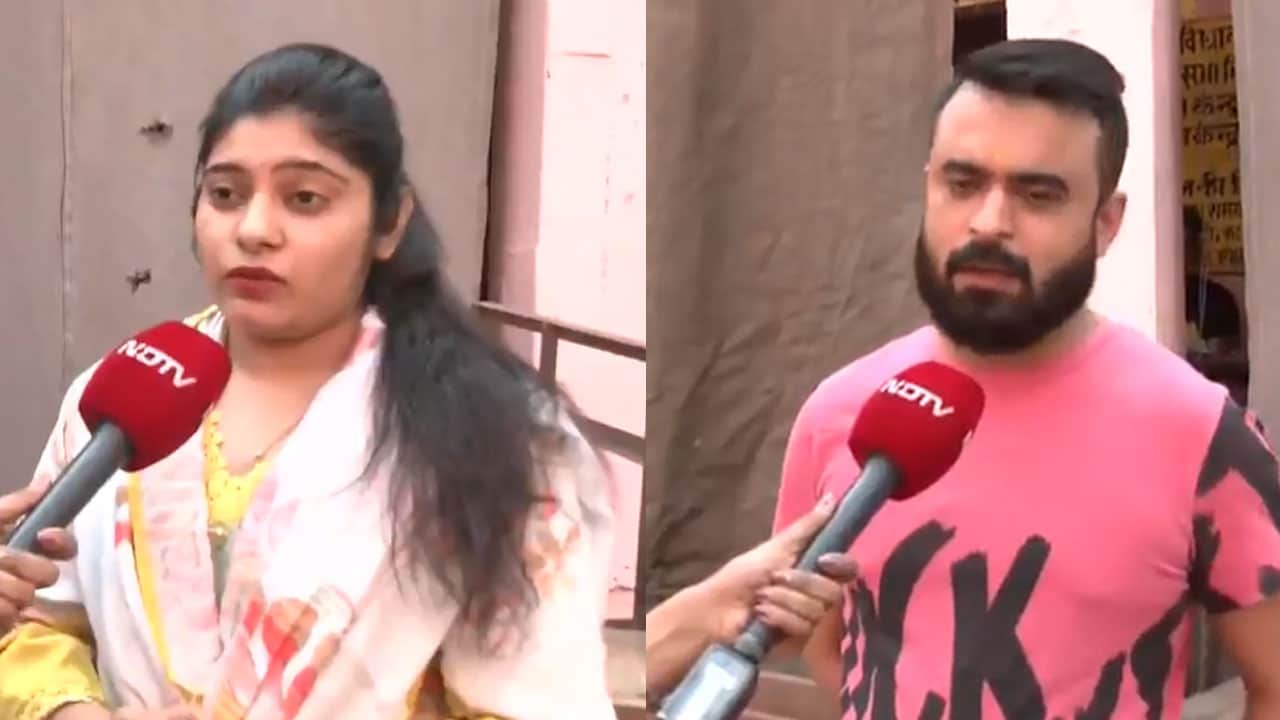 'Vote for Development': Young Voters Drive Bihar Phase 1 Polls