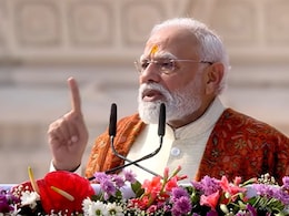 PM Modi Speech: सत्य में ही धर्म स्थापित है; प्रधानमंत्री ने अयोध्या से ध्वजारोहण उत्सव में कहीं ये बड़ी बातें