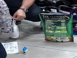 कॉफी के पैकेट, महिला कूरियर...  मुंबई हवाई अड्डे पर 47 करोड़ की कोकीन जब्‍त