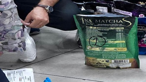 कॉफी के पैकेट, महिला कूरियर...  मुंबई हवाई अड्डे पर 47 करोड़ की कोकीन जब्‍त