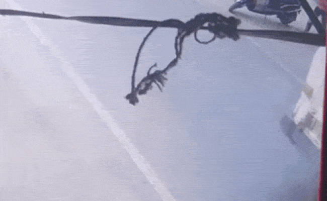 राजस्थान से फिर सामने आया हिट एंड रन का मामला, स्कूटी सवार युवक की गर्दन को रौंदता हुआ निकल गया डंपर