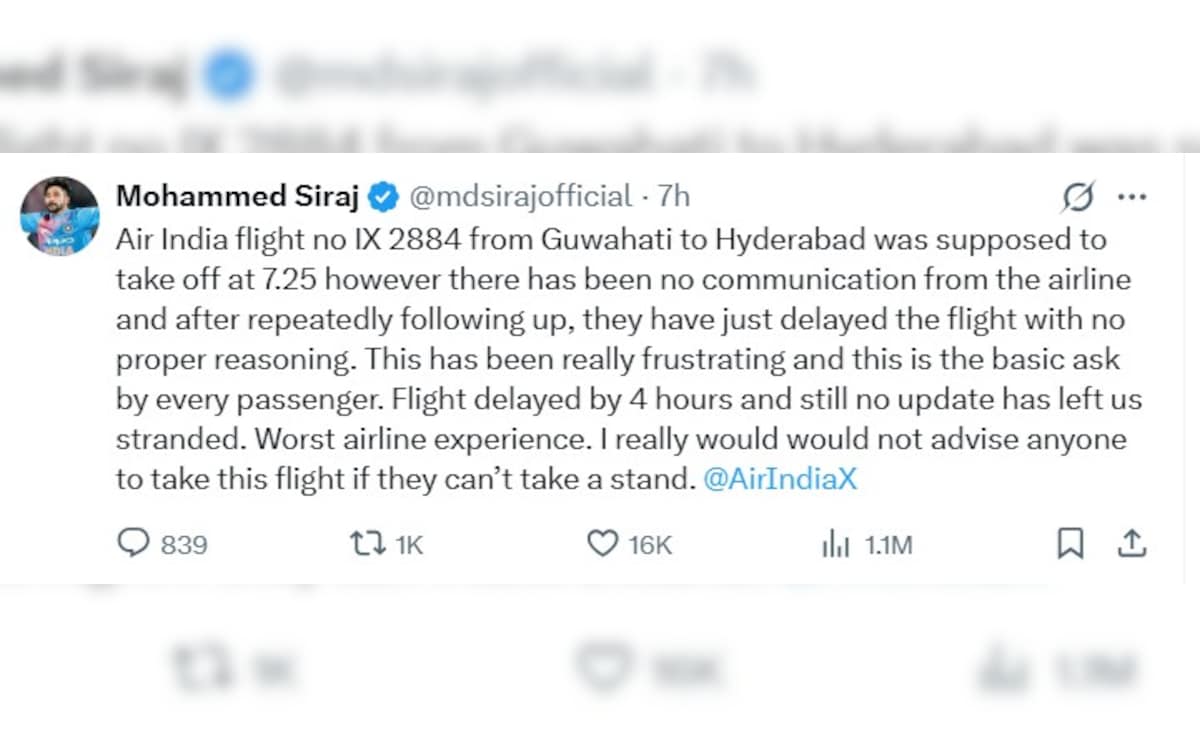 Latest and Breaking News on NDTV