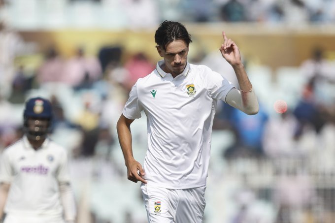 IND vs SA Live Score 1st Test Day 3: जानसेन का पलटवार, जायसवाल के बाद राहुल भी आउट, भारत के गिरे दो विकेट