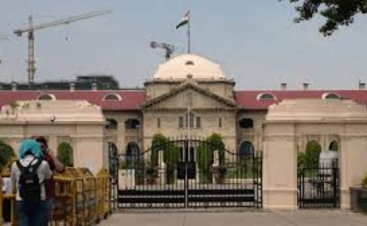 इलाहाबाद हाईकोर्ट ने मस्जिद ध्वस्तीकरण पर लगाई रोक, प्रयागराज जंक्शन पुनर्विकास के लिए रेलवे ने दिया था नोटिस