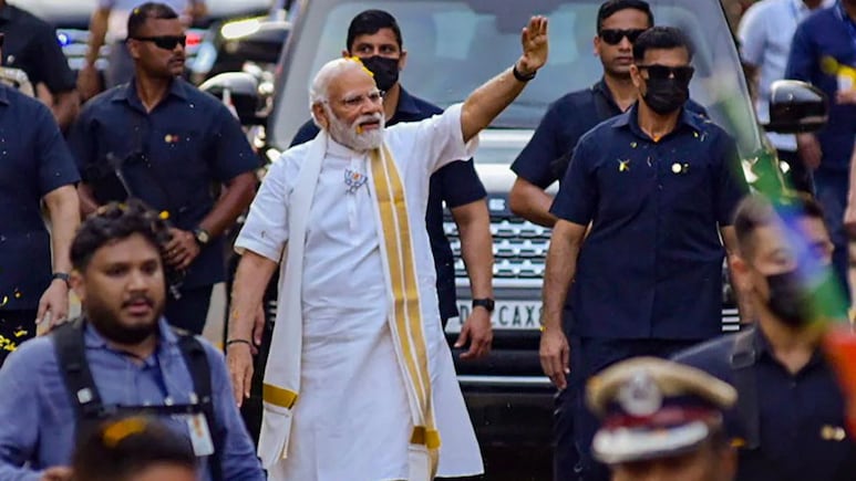 PM मोदी आज छह घंटे रायपुर में, सुरक्षा ऐसी की हो जाएंगे हैरान, आने से लेकर जाने तक का कार्यक्रम भी जानिए PM मोदी आज छह घंटे रायपुर में, सुरक्षा ऐसी की हो जाएंगे हैरान, आने से लेकर जाने तक का कार्यक्रम भी जानिए