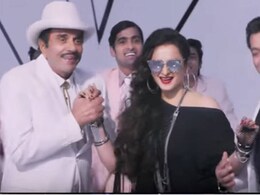 जब सलमान और धर्मेंद्र के साथ रेखा ने किया था डांस, आते ही वायरल हुआ था Rafta Rafta