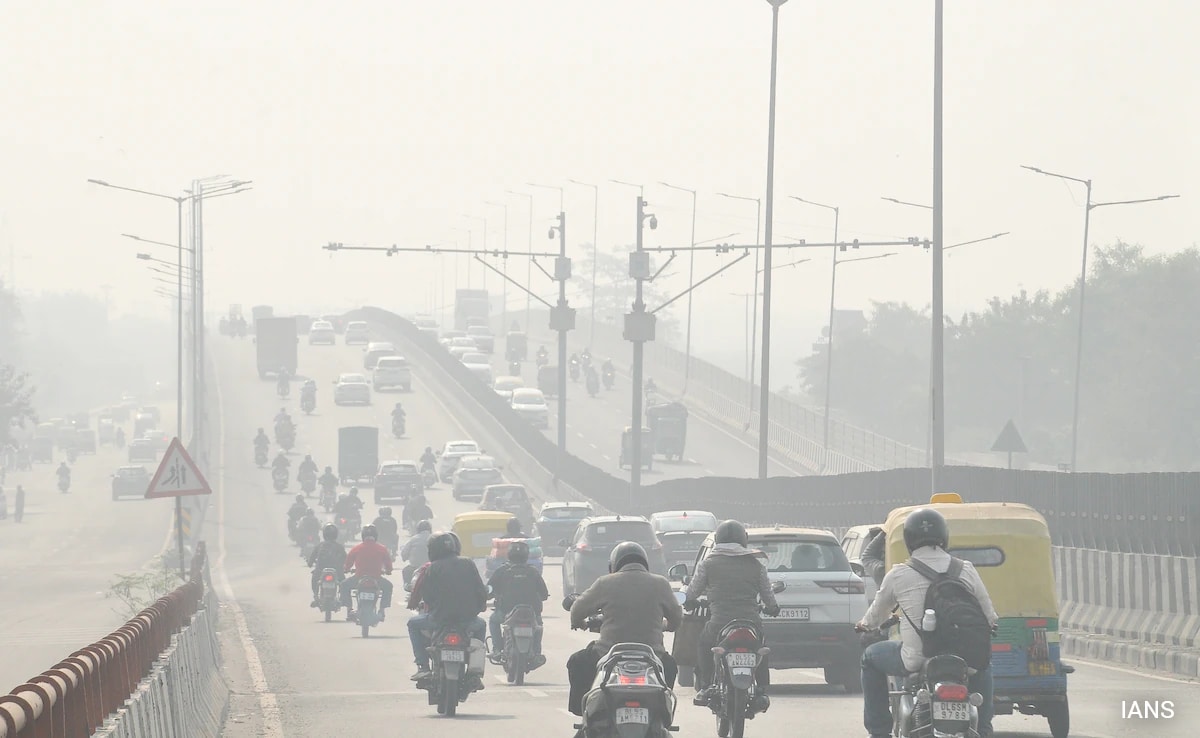 Delhi Government Asks Schools To Postpone Sports Events Amid Poor Air Quality