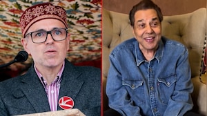 J&K CM Omar Abdullah On Veteran Actor Dharmendra's Demise