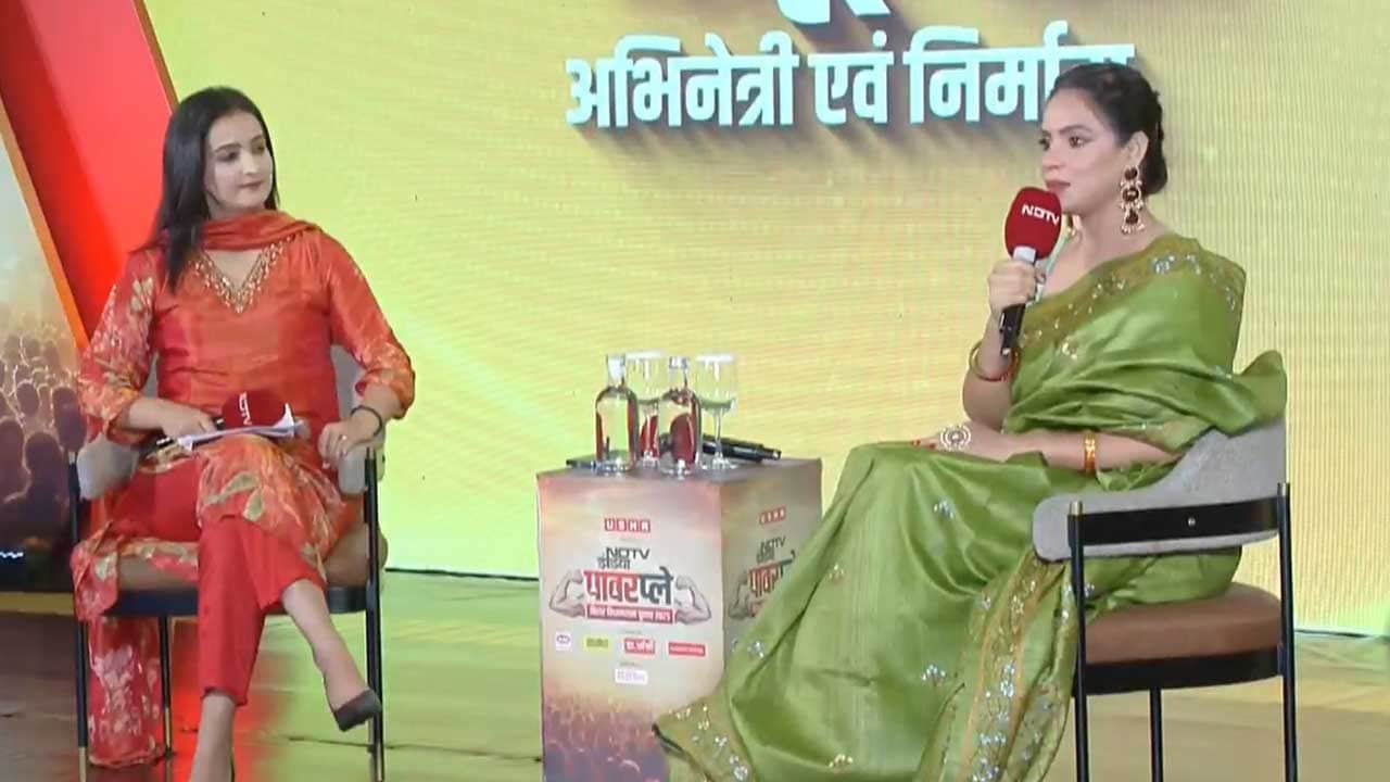 NDTV Bihar Power Play: Actor Neetu Chandra On Her Bihari Identity