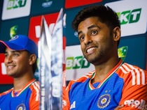 "Feels Great To Finally Touch The Trophy": Suryakumar Yadav Takes Cheeky Dig At Asia Cup Row
