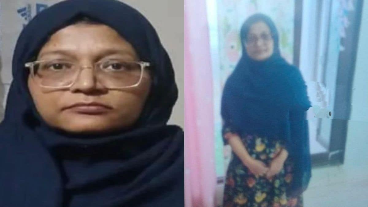 Dr Shaheen Saeed Was 'Madam Surgeon', 'Medicine' Code Word For Explosives