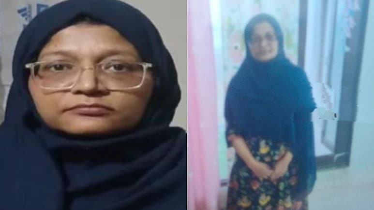 Dr Shaheen Saeed Was 'Madam Surgeon', 'Medicine' Code Word For Explosives