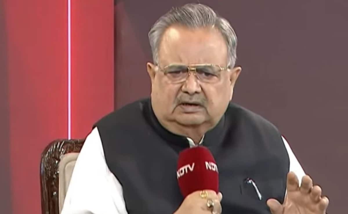 When Chhattisgarh Leader Was 'Welcomed' With Maoist Firing For An Hour