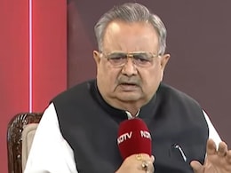 When Chhattisgarh Leader Was 'Welcomed' With Maoist Firing For An Hour