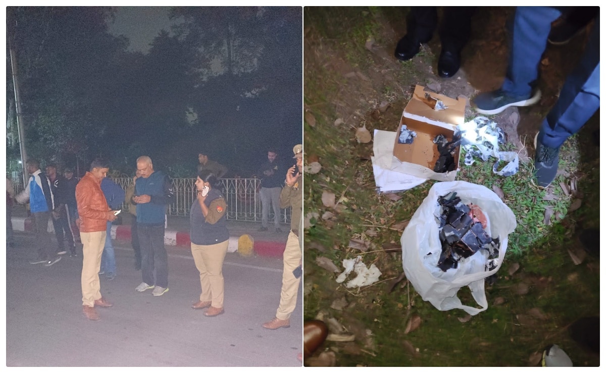 कानपुर में बम की खबर से हड़कंप, कैंट इलाके में रखे संदिग्ध बॉक्स में जो निकला वह चौंका देगा