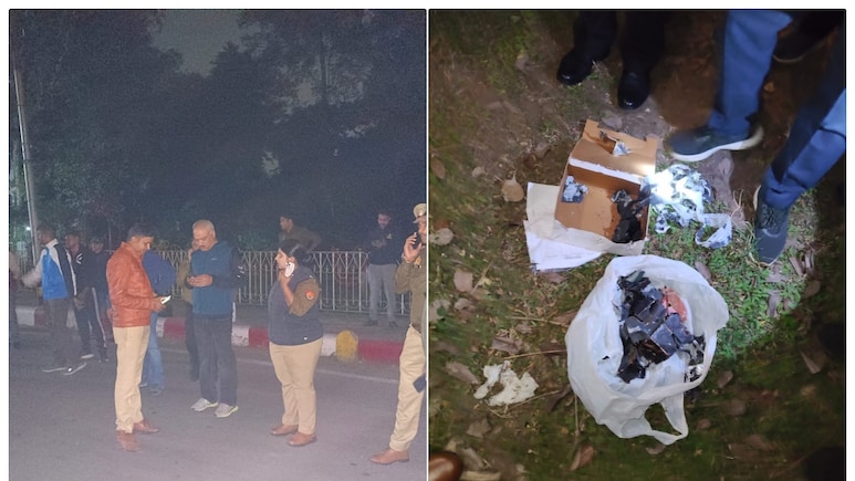 कानपुर में बम की खबर से हड़कंप, कैंट इलाके में रखे संदिग्ध बॉक्स में जो निकला वह चौंका देगा