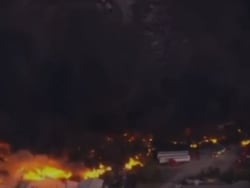 UPS Cargo Plane Crashes Near Louisville Airport In US