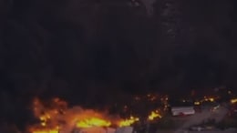 12 Dead As Engine Falls Off Cargo Plane That Crashed In US' Kentucky