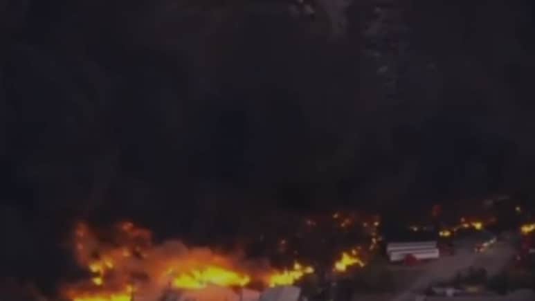 12 Dead As Engine Falls Off Cargo Plane That Crashed In US' Kentucky