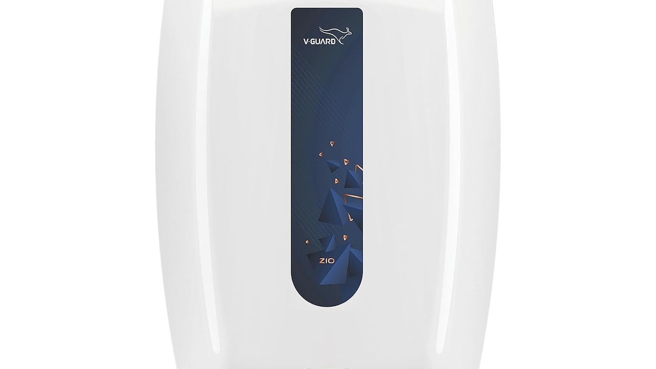 Best 25L Energy-Efficient Geysers For Quick Heating And Lower Power Bills.