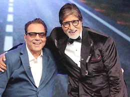 Amitabh Bachchan's Cryptic Message Amid Dharmendra's Health Concern: "Each Day A Moment Of Adversity"
