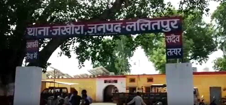 बारात में विशेष समुदाय ने बारात पर लाठी डंडों से किया हमला, हमले का वीडियो वायरल 