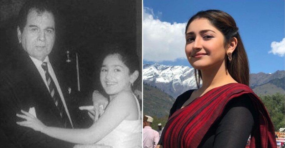 दिलीप कुमार की नातिन की खूबसूरत तस्वीरें, मम्मी रह चुकी हैं सलमान की गर्लफ्रेंड तो पति है सुपरस्टार...