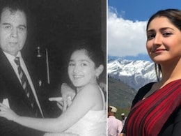 दिलीप कुमार की नातिन की खूबसूरत तस्वीरें, मम्मी रह चुकी हैं सलमान की गर्लफ्रेंड तो पति है सुपरस्टार...