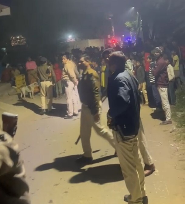 Elderly Man Shot Dead Near Patna, Two Attackers Lynched by Villagers in Violent Incident