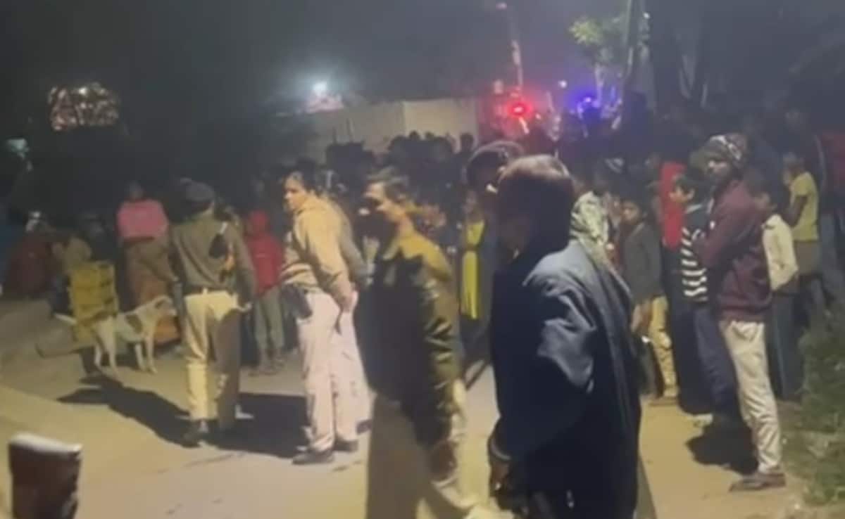 Man Shot Dead Outside His Home Near Patna. Villagers Lynched 2 Attackers