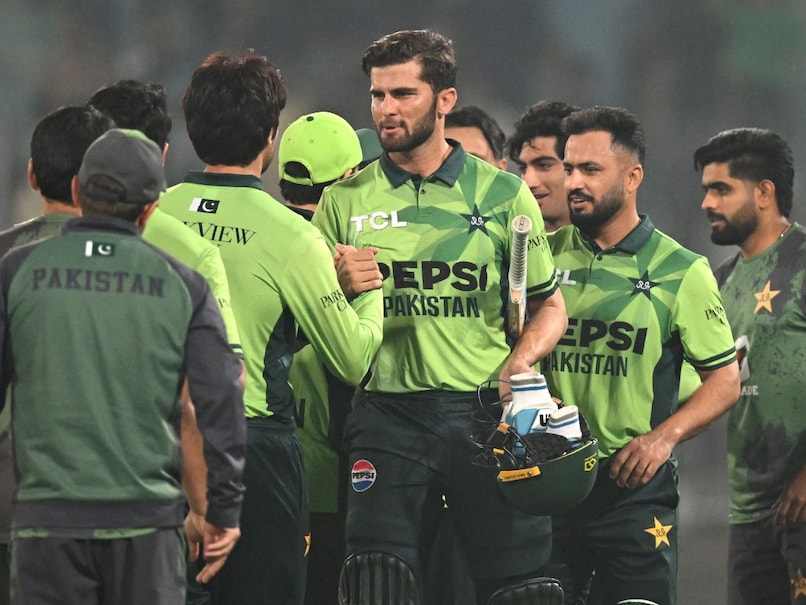 Pakistan vs South Africa 1st ODI Highlights: Salman Ali Agha, Mohammad Rizwan Guide Pak To Victory