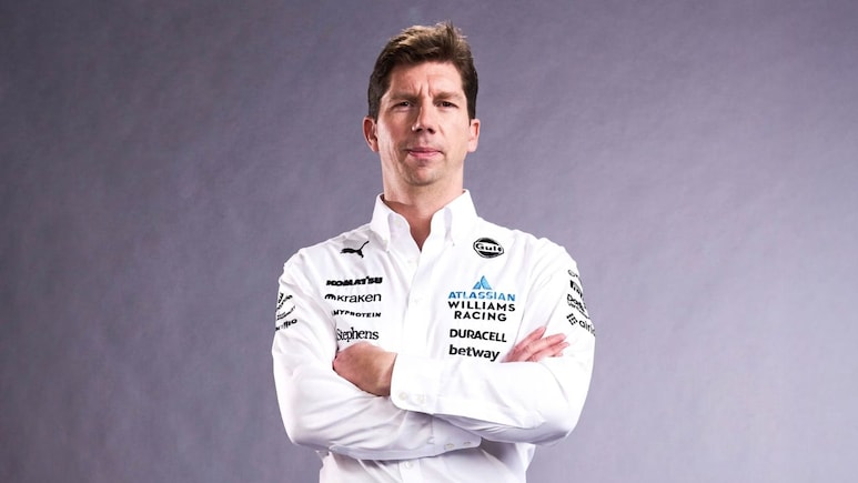 Williams F1 Boss James Vowles Set For Racing Return With Gulf 12 Hours