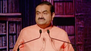 Adani Group Chairman Gautam Adani Addresses Global Indology Conclave