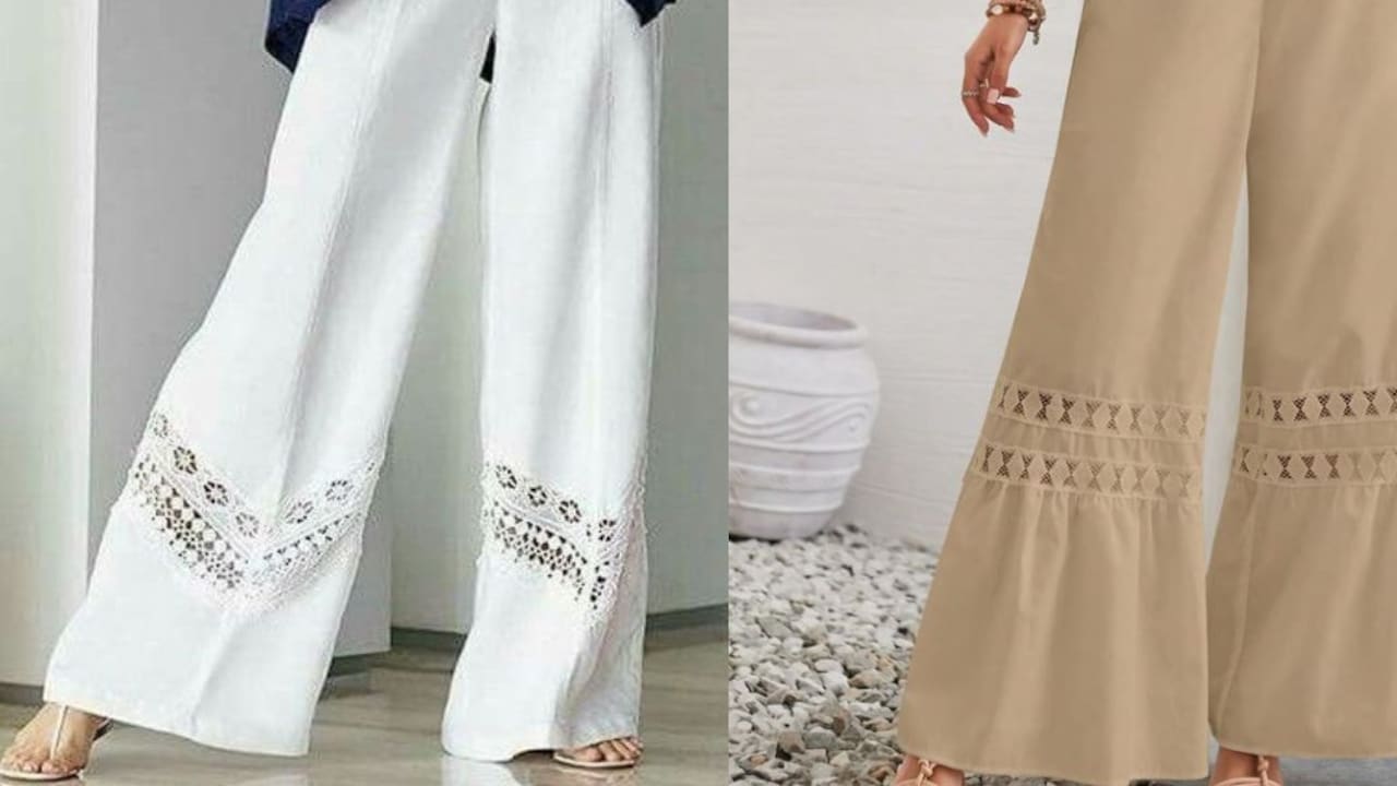 How To Make Palazzos Look Expensive: Know The Hidden Trick How To Make Palazzos Look Expensive: Know The Hidden Trick