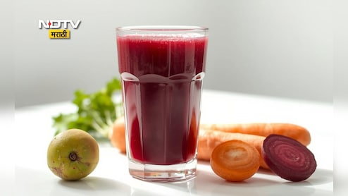 Winter Health Tips: हिवाळ्यात 30 दिवस रिकाम्या पोटी गाजर, बीट आवळ्याचा ज्युस प्यायल्यास कोणते आजार ठीक होतील?