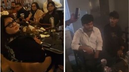 जयपुर में क्राइम ब्रांच की 22 हुक्का बारो पर कार्रवाई, देर रात क्लबों में मिले दो दर्जन से ज्यादा लोगों के चालान काटे