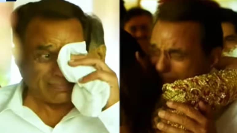 बेटी ईशा देओल की विदाई में फूट-फूटकर रोए थे धर्मेंद्र, आंख नम कर देगा बॉलीवुड के हीमैन का इमोशनल वीडियो