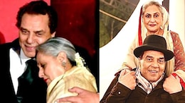 When Jaya Bachchan Recalled Being Nervous Before Her First Meeting With The "Fantastic-Looking" Dharmendra