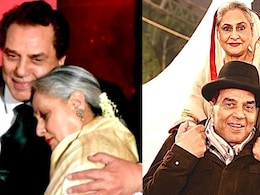 When Jaya Bachchan Recalled Being Nervous Before Her First Meeting With The "Fantastic-Looking" Dharmendra