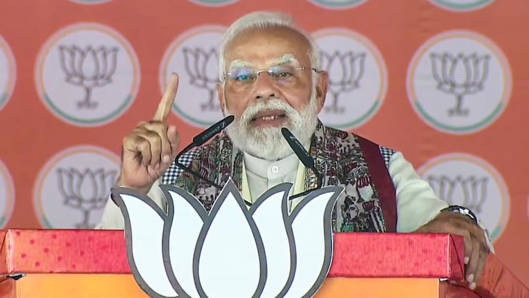 बिहार को कट्टा सरकार नहीं चाहिए... पीएम मोदी ने औरंगाबाद की रैली में RJD पर किया वार