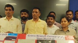 Navi Mumbai Crime: 83 कोटींच्या ऑनलाईन फ्रॉडचा पर्दाफाश,12 जणांना अटक, कोण आहे मुख्य सूत्रधार? डोंबिवलीतही...
