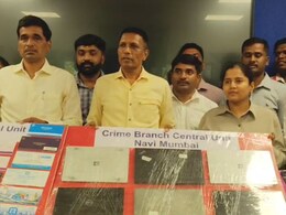 Navi Mumbai Crime: 83 कोटींच्या ऑनलाईन फ्रॉडचा पर्दाफाश,12 जणांना अटक, कोण आहे मुख्य सूत्रधार? डोंबिवलीतही...