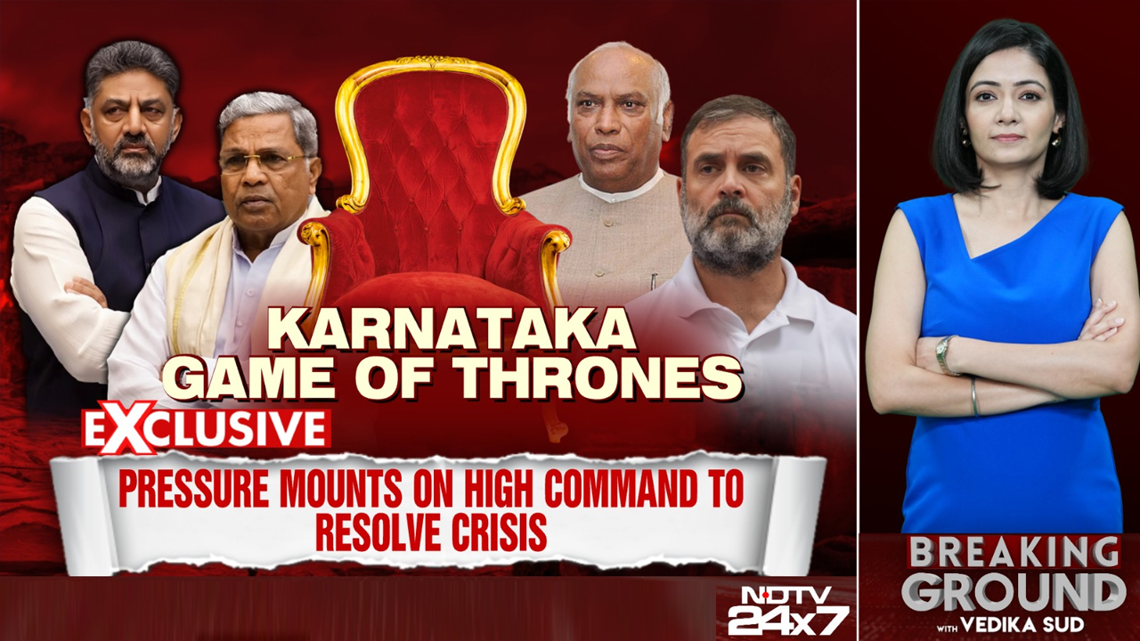 Karnataka Congress Crisis: Pressure Mounts On High Command To Resolve Crisis