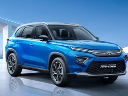 Toyota Hyryder Recalled Over Faulty Fuel Gauge- Here's How To Check Your SUV