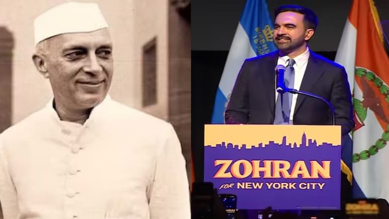 जीत के बाद ट्रंप को ललकारते हुए ममदानी ने नेहरू का क्यों किया जिक्र? जानिए