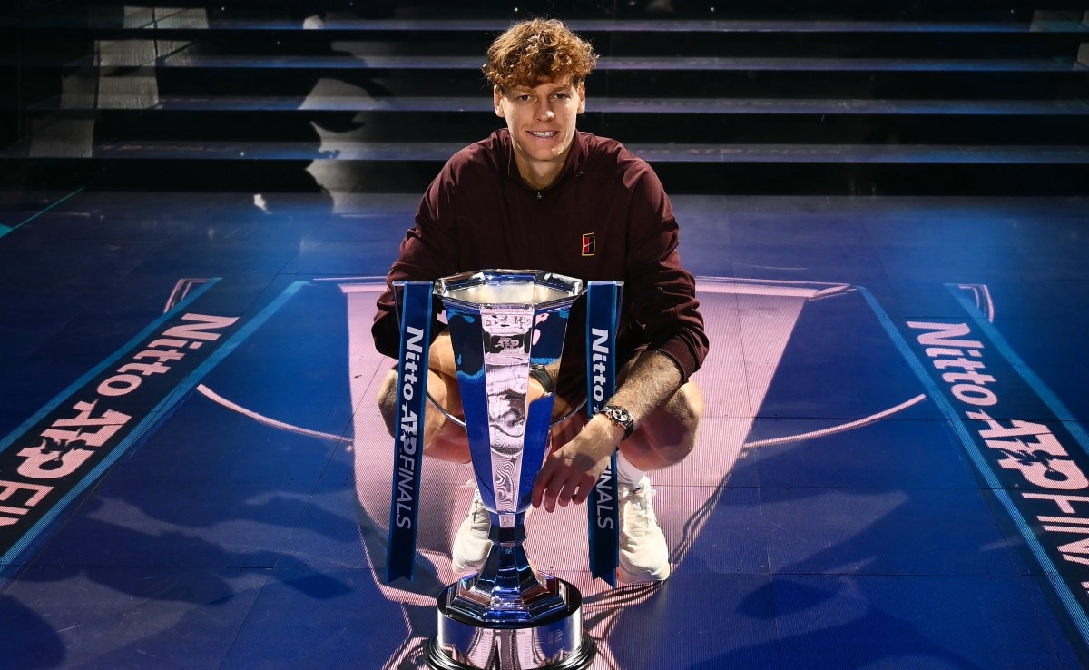 Jannik Sinner Beats Carlos Alcaraz To Clinch ATP Finals, But Spaniard Ends 2025 As World No. 1